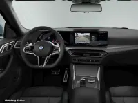 Gebraucht BMW 420 Coupé M Sport 190 PS (139 kW) 2025 Cape york grün metallic Coupé