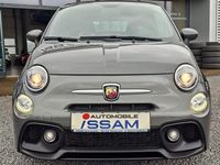 Gebraucht Abarth 595 145 PS (106 kW) 2018 Grau Cabrio