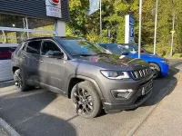 Usata Jeep Compass 241 CV (177 kW) 2020 Grigio SUV