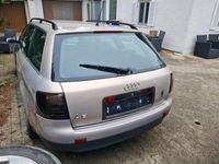 gebraucht Audi A6 Kombi