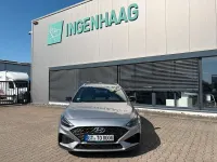 Gebraucht Hyundai i30 Trend 160 PS (117 kW) 2023 Silber Kombi