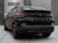 Gebraucht Citroën C4 PureTech 131 PS (96 kW) 2024 Schwarz SUV