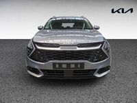 Gebraucht Kia Sportage Spirit 136 PS (100 kW) 2024 Lunar silver m. SUV