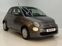 Gebraucht Fiat 500 86 PS (63 kW) 2018 Grau Kleinwagen