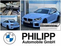 Gebraucht BMW M2 Shadowline 460 PS (338 kW) 2024 M zandvoort blau Coupé