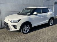 Gebraucht Ssangyong (KGM) Tivoli 163 PS (119 kW) 2024 Waa grand white (solid) SUV