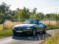 Gebraucht BMW Z4 Performance 231 PS (169 kW) 2003 Grau Cabrio