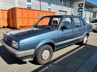 Gebraucht VW Jetta 69 PS (50 kW) 1989 Blau Limousine