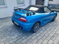 Gebraucht MG TF 135 PS (99 kW) 2005 Blau Cabrio