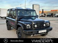 Gebraucht Ineos Grenadier 249 PS (183 kW) 2026 Grau Limousine