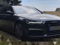 Gebraucht Audi A6 Ambiente 326 PS (239 kW) 2018 Silber Limousine