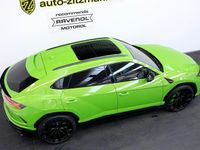 Gebraucht Lamborghini Urus 650 PS (478 kW) 2022 Grün SUV