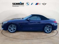 Gebraucht BMW Z4 M Sport 197 PS (144 kW) 2025 Thundernight metallic Cabrio