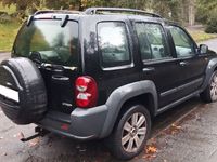 gebraucht Jeep Cherokee Sport 2.8 CRD Klima AHK2.7t Schiebedach