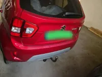 Gebraucht Suzuki Ignis 83 PS (61 kW) 2024 Rot SUV