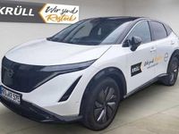 Gebraucht Nissan Ariya Evolve 177 kW (242 PS) 2025 Weiß SUV