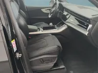 Gebraucht Audi SQ7 507 PS (372 kW) 2022 Schwarz SUV