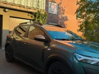 Gebraucht Dacia Sandero Extreme 101 PS (74 kW) 2024 Grün SUV