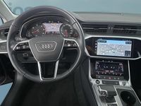 Gebraucht Audi A6 245 PS (180 kW) 2022 Schwarz Kombi