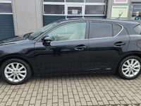 Gebraucht Lexus CT200h 99 PS (72 kW) 2013 Schwarz Limousine