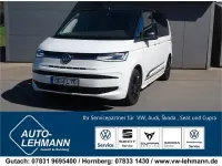 Gebraucht VW T7 Edition 150 PS (110 kW) 2025 Weiß Van
