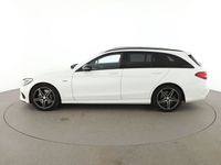 gebraucht Mercedes C450 AMG C-KlasseT 4Matic AMG, Benzin, 32.640 €