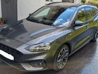 Gebraucht Ford Focus ST-Line 150 PS (110 kW) 2019 Grau Kombi
