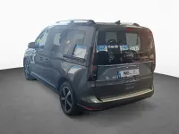 Gebraucht VW Caddy Style 122 PS (89 kW) 2022 Grau Van / Kleinbus