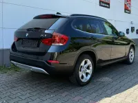 Gebraucht BMW X1 Performance 184 PS (135 kW) 2014 Schwarz SUV