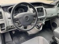 Gebraucht Opel Vivaro Cosmo 114 PS (83 kW) 2010 Weiß Van / Kleinbus
