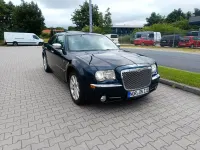 Gebraucht Chrysler 300C 218 PS (160 kW) 2006 Blau Limousine