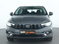 Gebraucht Fiat Tipo City Life 101 PS (74 kW) 2023 Grau Kleinwagen
