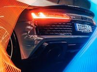 Gebraucht Audi R8 Spyder Performance 620 PS (456 kW) 2023 Grau Cabrio