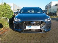 Gebraucht Ford Focus ST-Line X 155 PS (114 kW) 2025 Blau Limousine