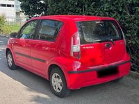 Gebraucht Subaru Justy 70 PS (51 kW) 2009 Rot Kleinwagen