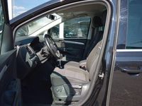 Gebraucht VW Sharan Cup 150 PS (110 kW) 2015 Schwarz Van / Kleinbus