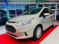 Gebraucht Ford B-MAX Trend 105 PS (77 kW) 2013 Grau Van / Kleinbus