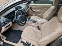 Gebraucht BMW 125 218 PS (160 kW) 2012 Braun Kleinwagen