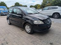 Second-hand VW Fox 54 CP (39 kW) 2009 Negru Hatchback