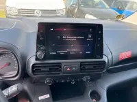 Gebraucht Opel Combo Edition 106 PS (77 kW) 2022 Weiß Van / Kleinbus