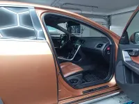 Gebraucht Volvo S60 Kinetic 305 PS (224 kW) 2010 Orange Limousine