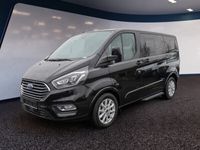 gebraucht Ford Tourneo Custom Kombi L1 Titanium