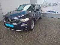 Usata VW T-Roc Style 150 CV (110 kW) 2019 Blu SUV