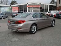 gebraucht BMW 520 d Luxury"AHK"ACC"N/PRO"HuD"SF/CL"KeYGo"KAM"