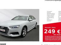 Second-hand Audi A4 Advanced 190 CP (139 kW) 2024 Alb Break