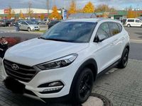 gebraucht Hyundai Tucson 1.6 Turbo 2WD Advantage