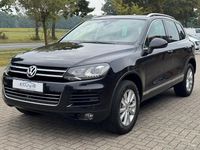 Gebraucht VW Touareg 239 PS (175 kW) 2010 Schwarz SUV