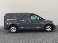 Neu VW Caddy Basis 102 PS (75 kW) 2025 Grau Van / Kleinbus