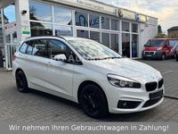 Gebraucht BMW 216 Advantage 116 PS (85 kW) 2018 Weiß Kombi