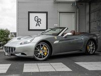 Gebraucht Ferrari California 489 PS (359 kW) 2013 Grau Cabrio
